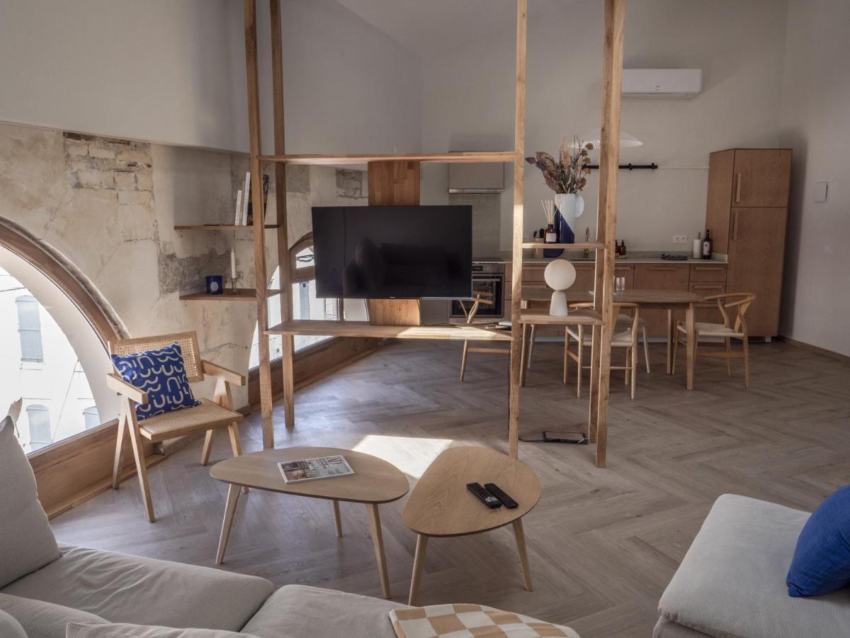 Appartamento Le Nid Bleu Duplex En Plein Centre Castres  Esterno foto