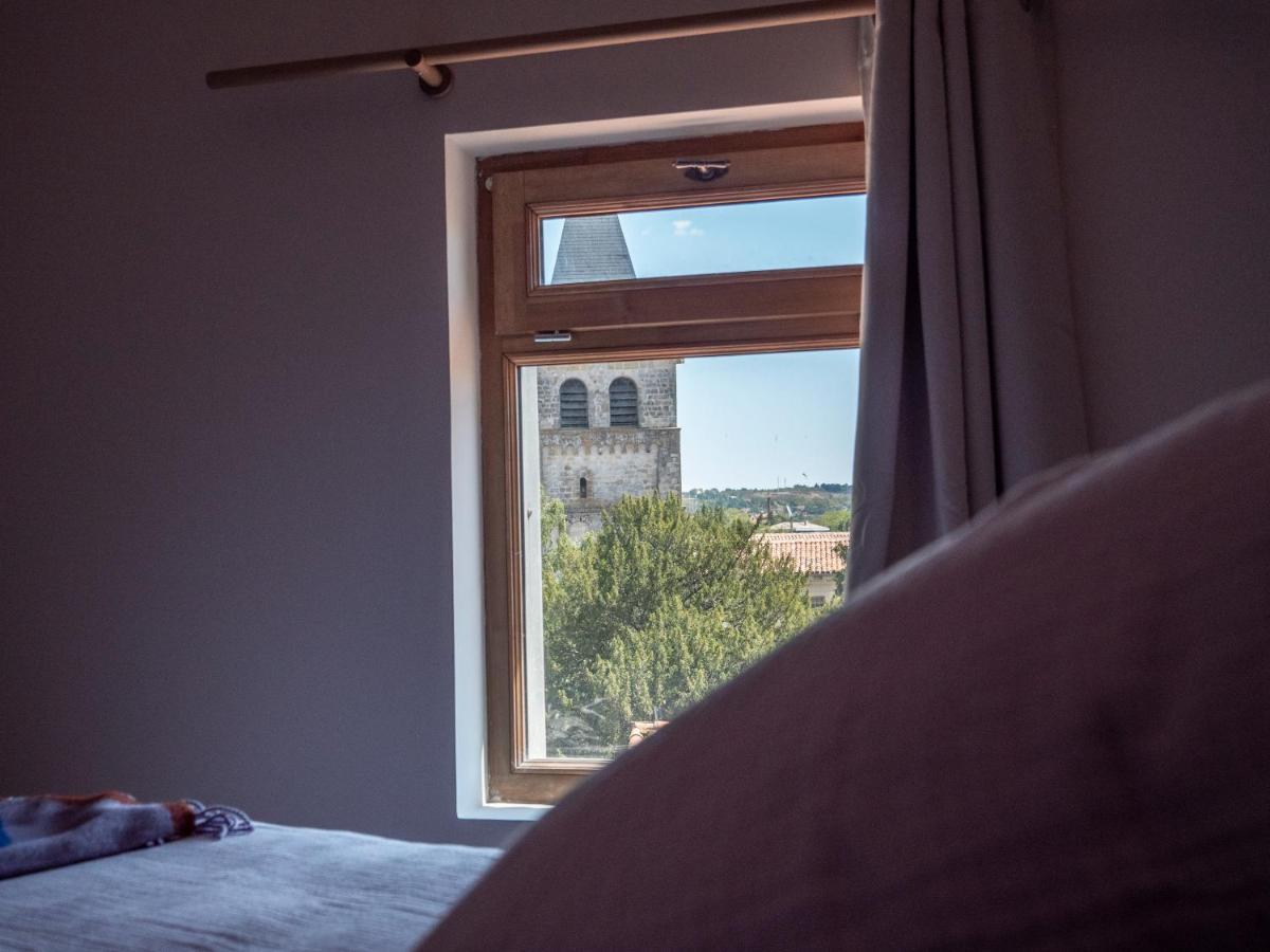 Appartamento Le Nid Bleu Duplex En Plein Centre Castres  Esterno foto